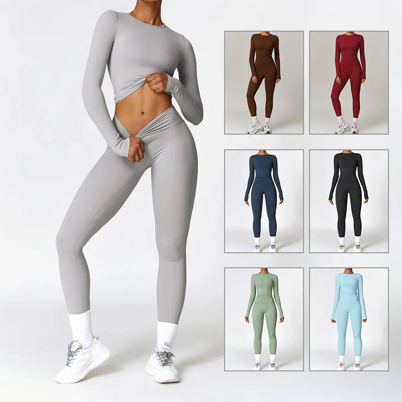 Quick-drying Fitness gym Suit