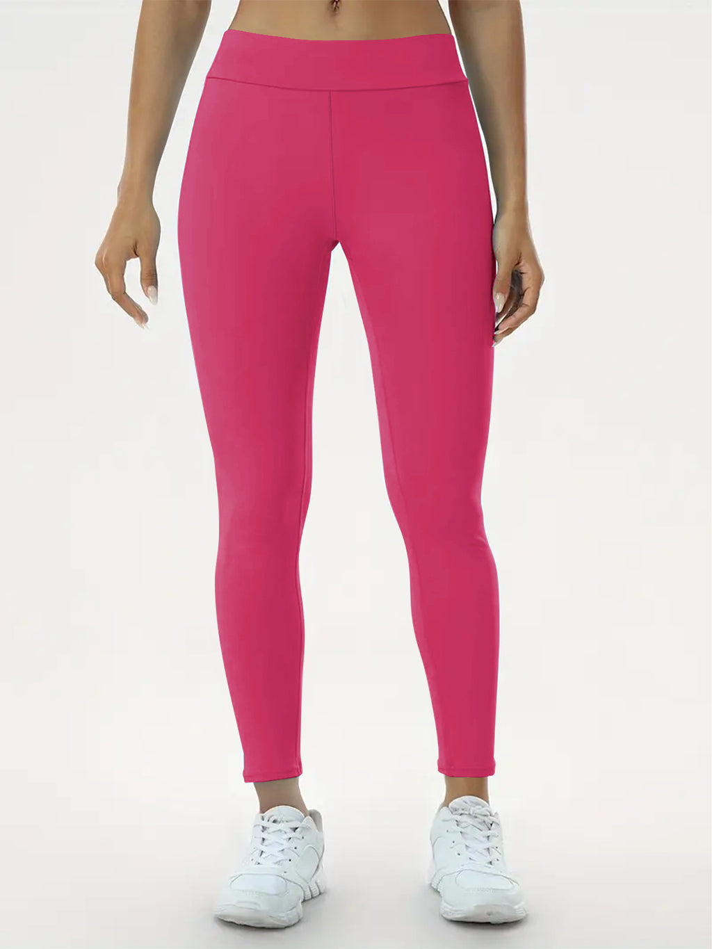 High Waist Butt Scrunch Leggings