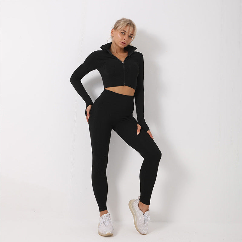 3PCS Seamless Sport Set