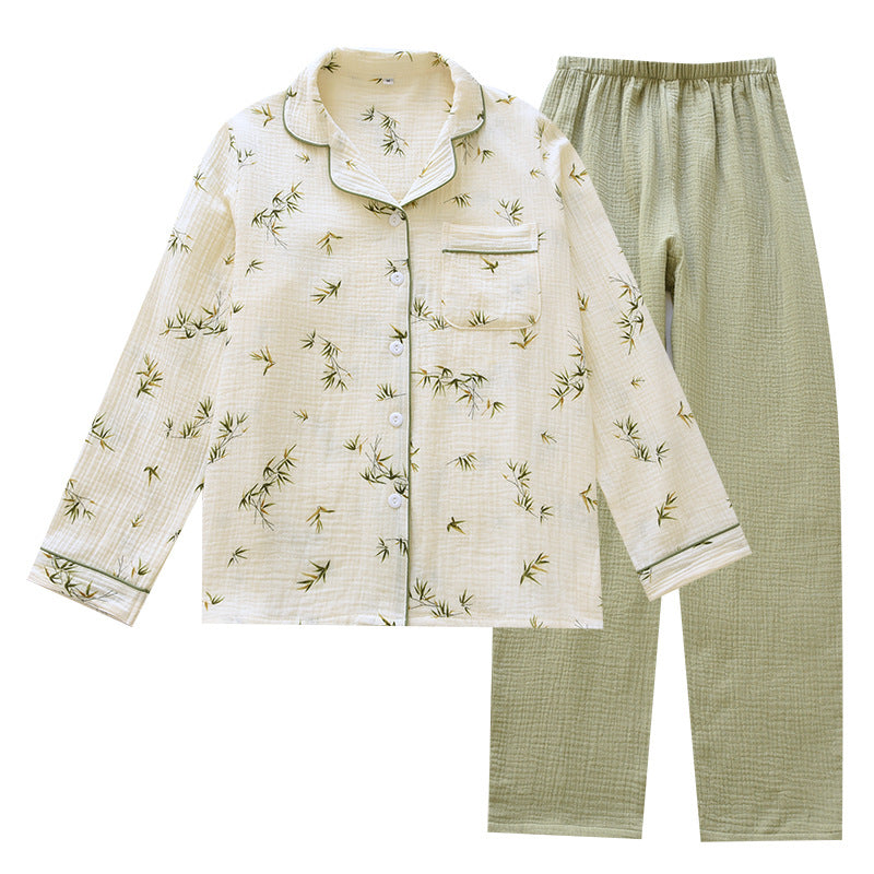 Spring/autumn Pajamas