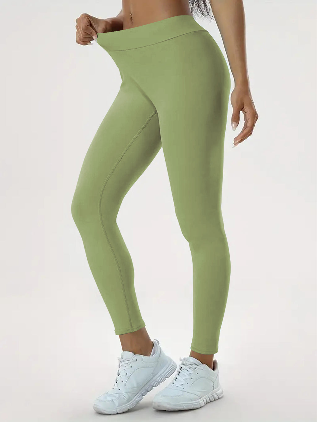 High Waist Butt Scrunch Leggings