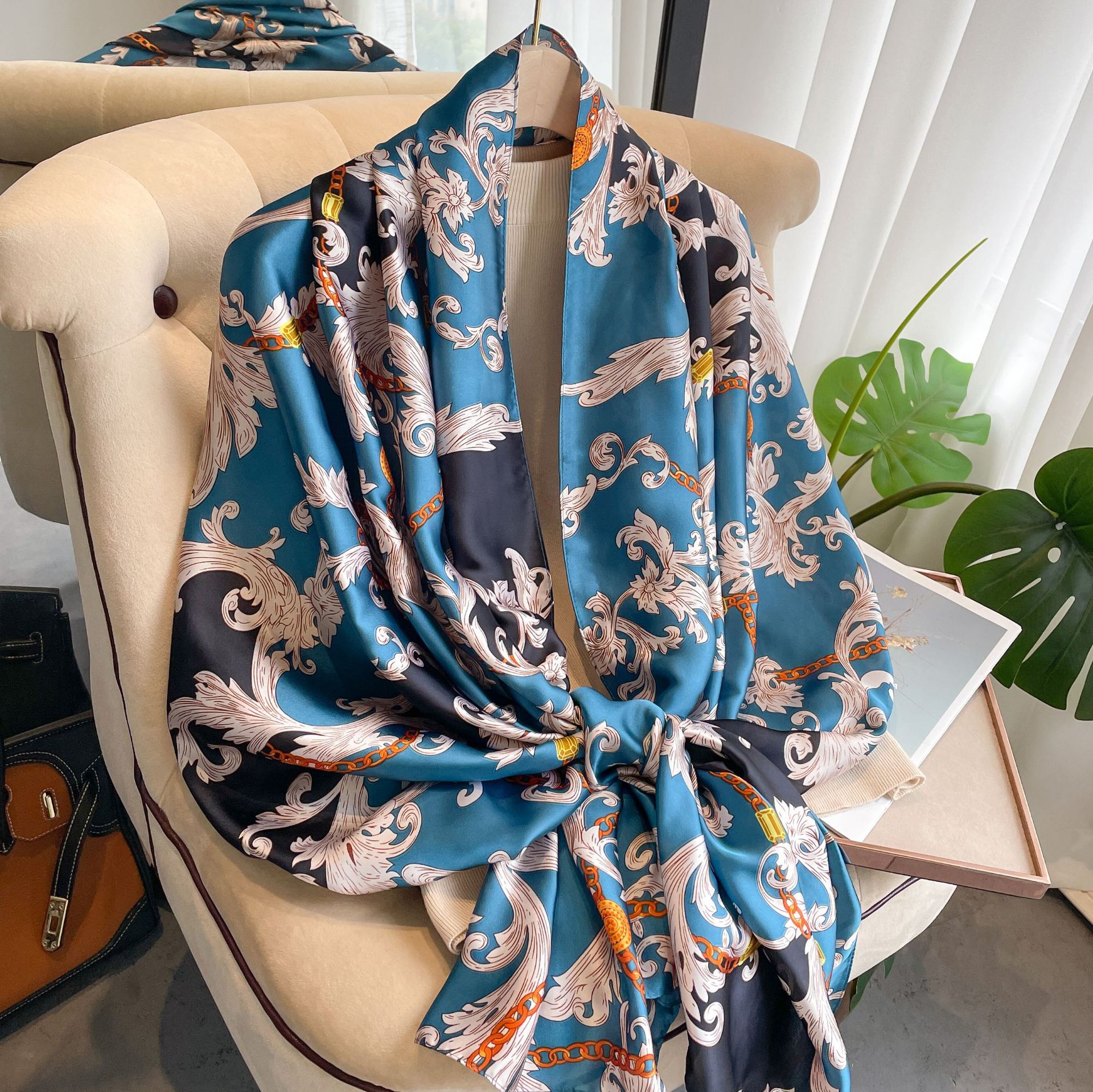 Beach Scarf