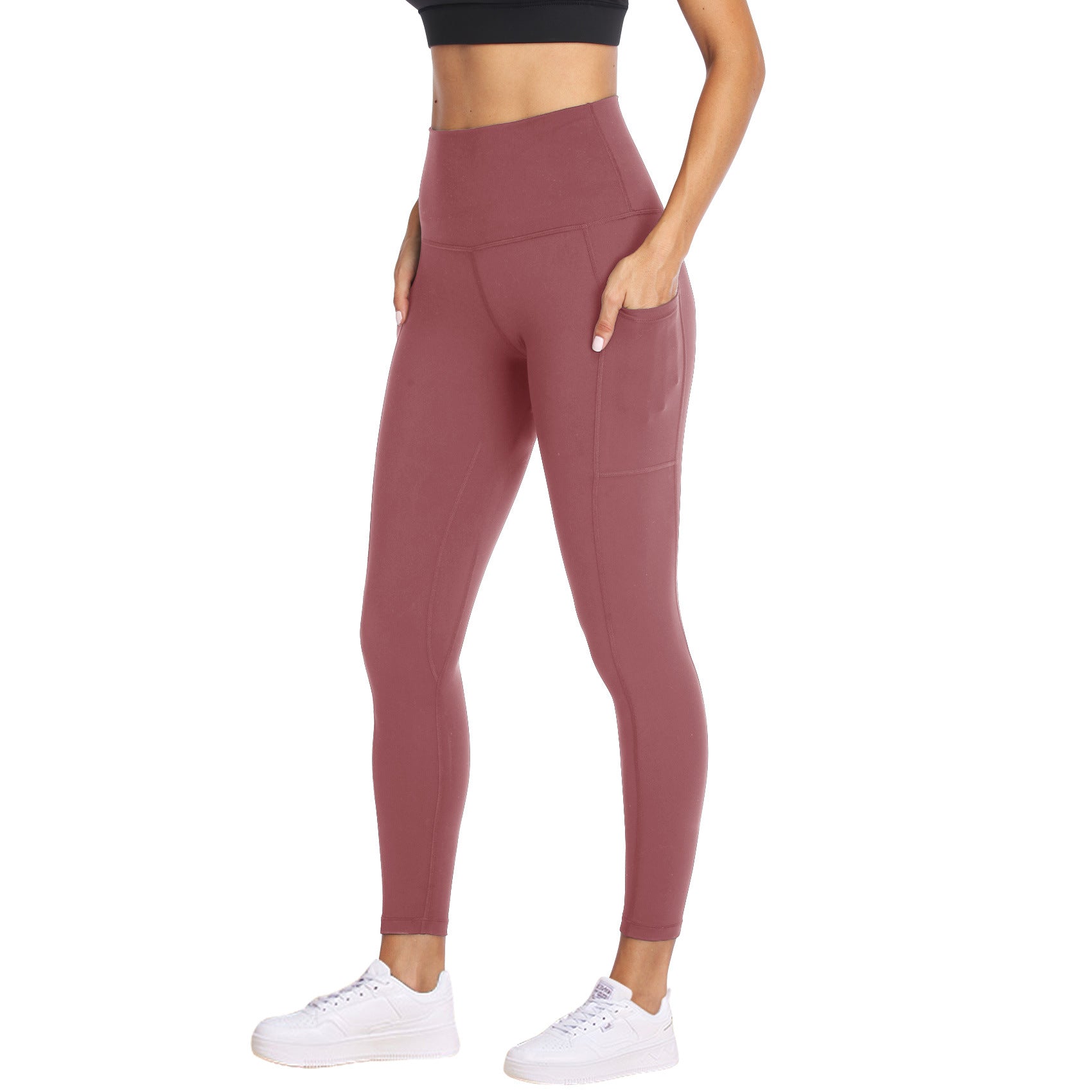 High Waist Belly Contracting Leggings
