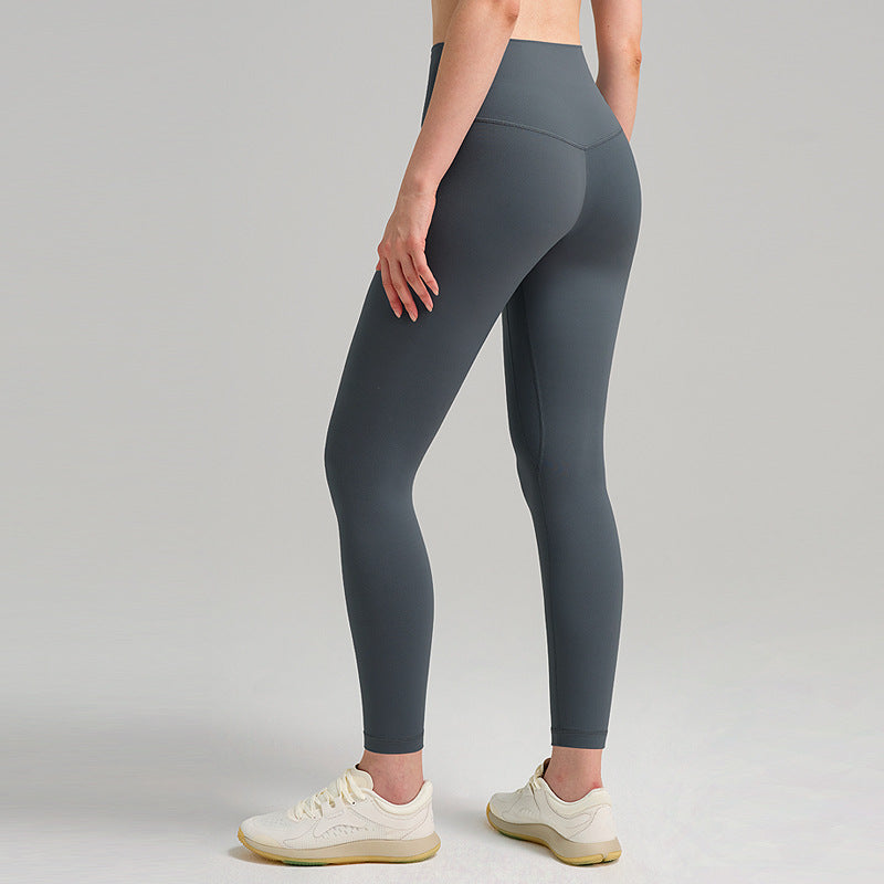 Butt-Lifting High-Waist Leggings