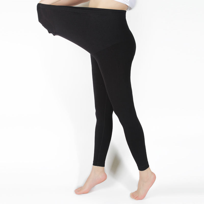 Seamless Body Shaping Maternity Leggings