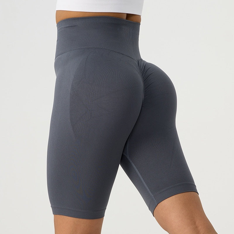 Summer Hip-shaping Fitness Shorts