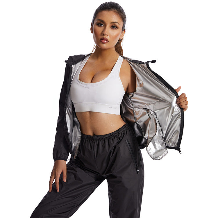 Gym Training sweat Suit