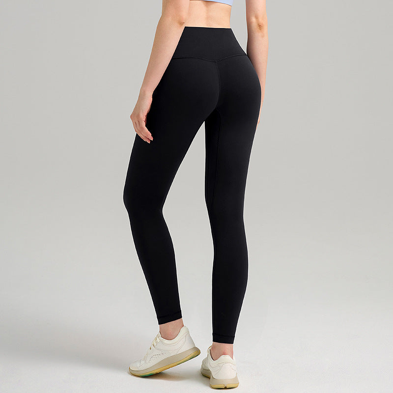 Butt-Lifting High-Waist Leggings