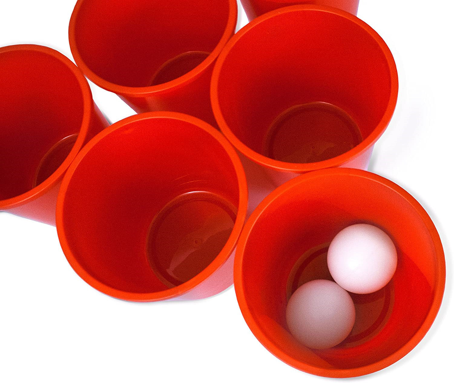 Beach Bucket Pong