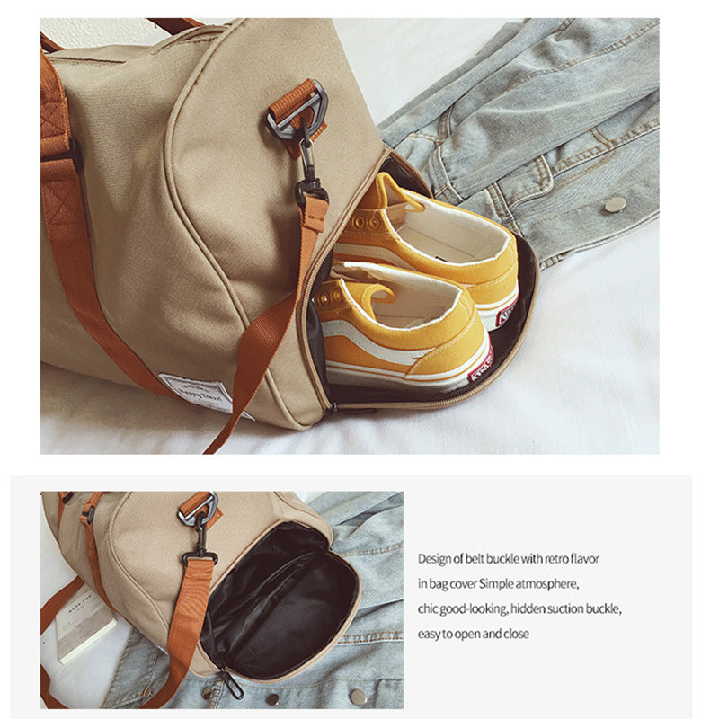 Fitness Sports Tote Bag