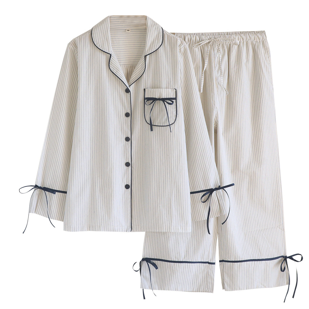 Casual Loungewear Night Set