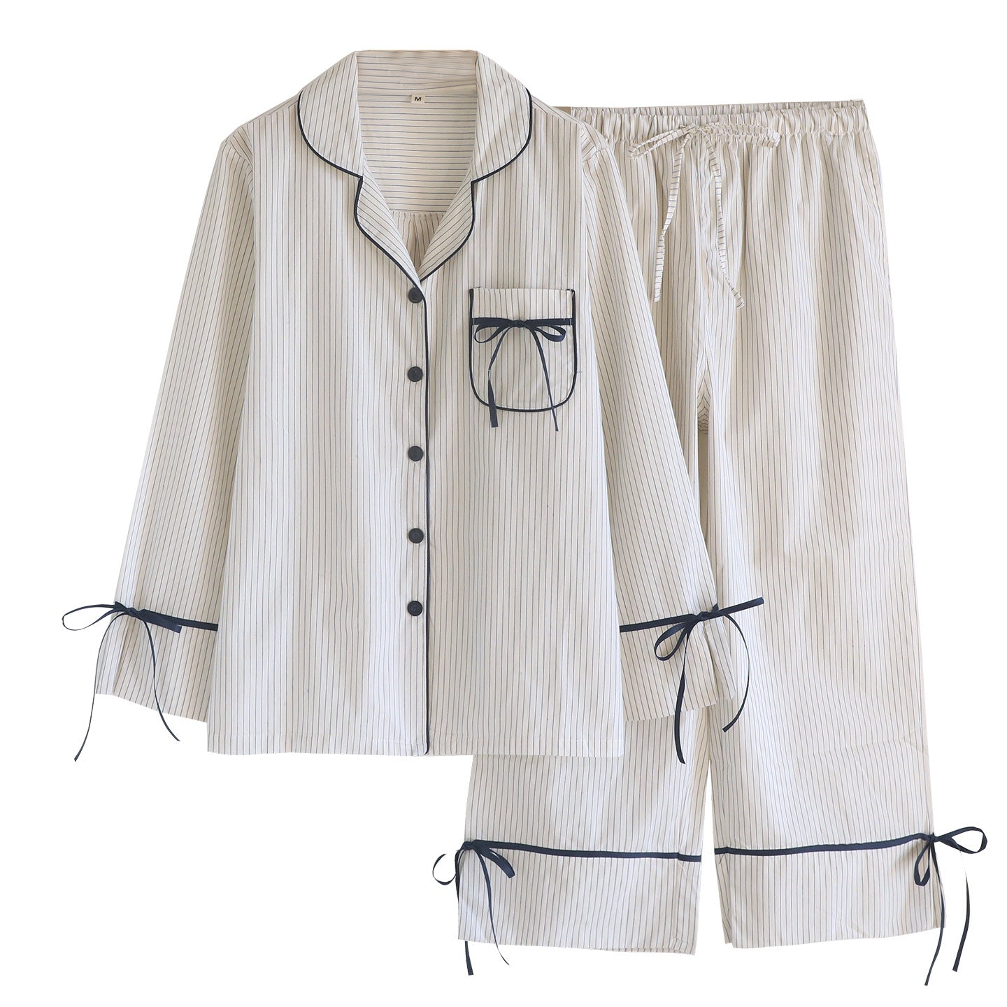 Casual Loungewear Night Set