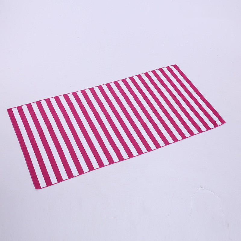 Fine Fiber Beach Chair Towel