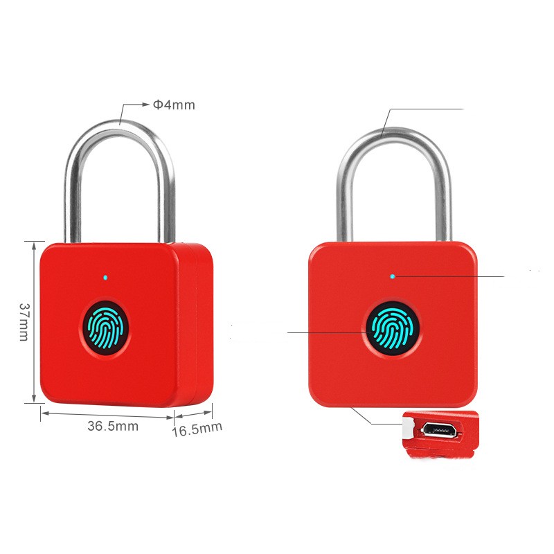 Gym ABS Smart Lock