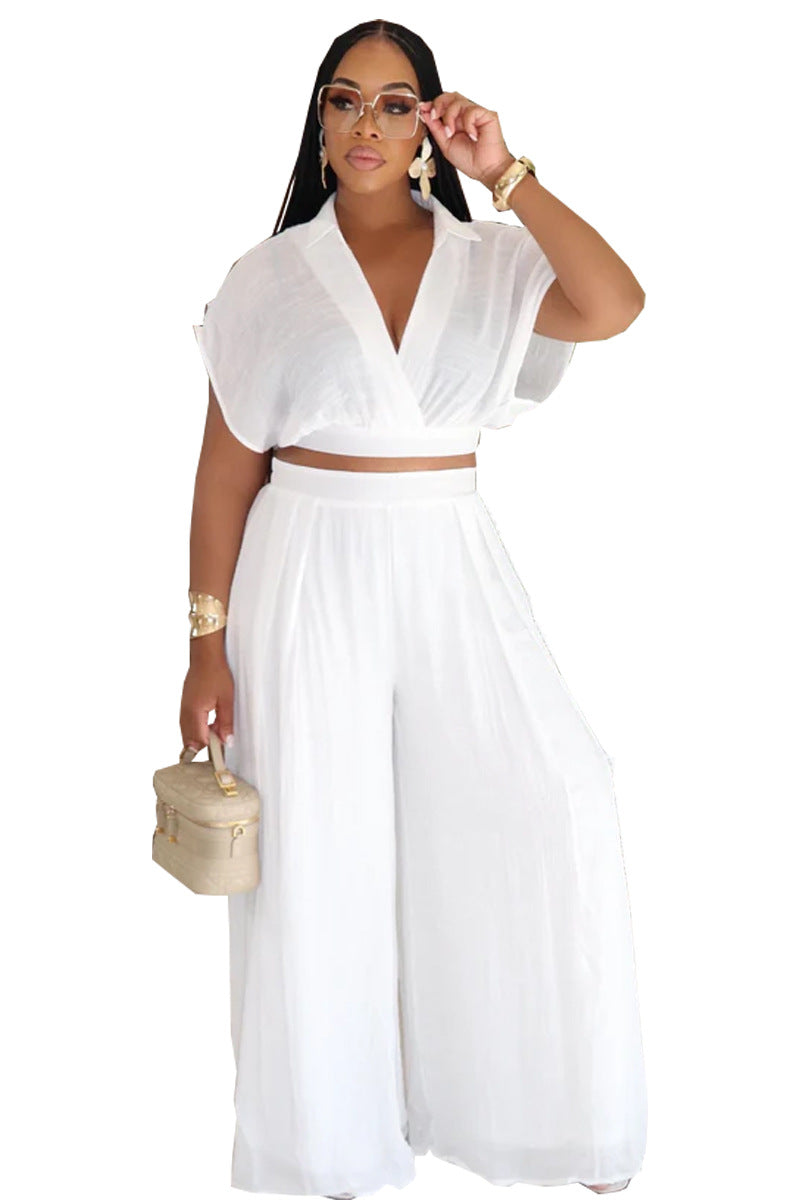 Loose-fitting Womens Set