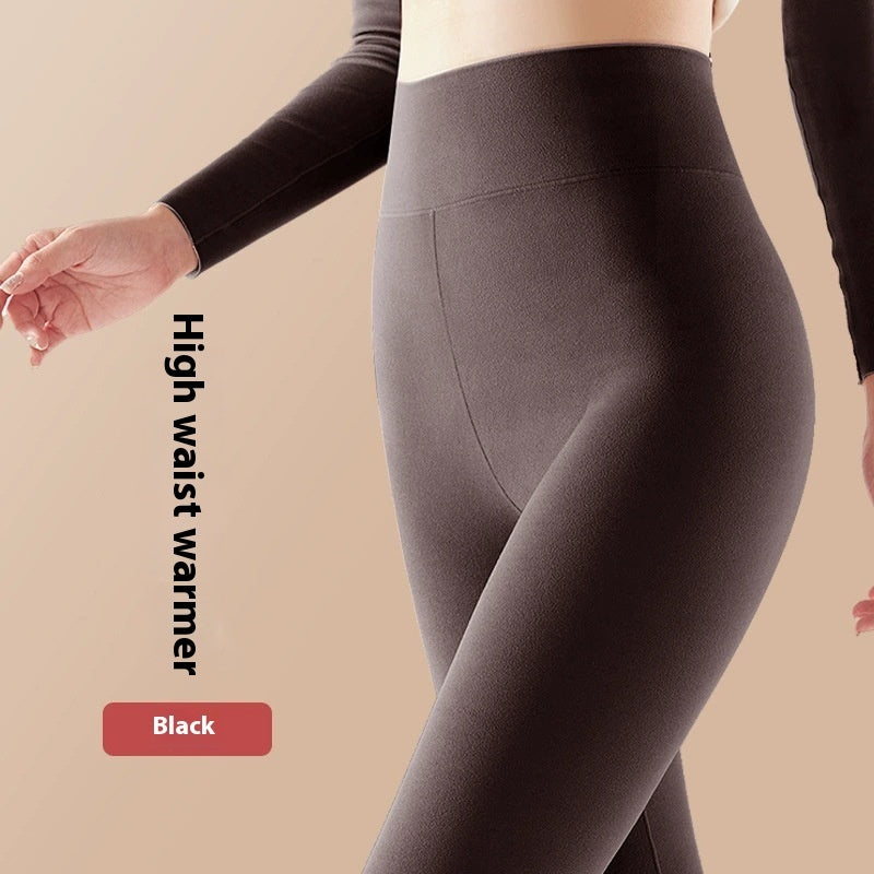 Mid Waist warm/cool Leggings