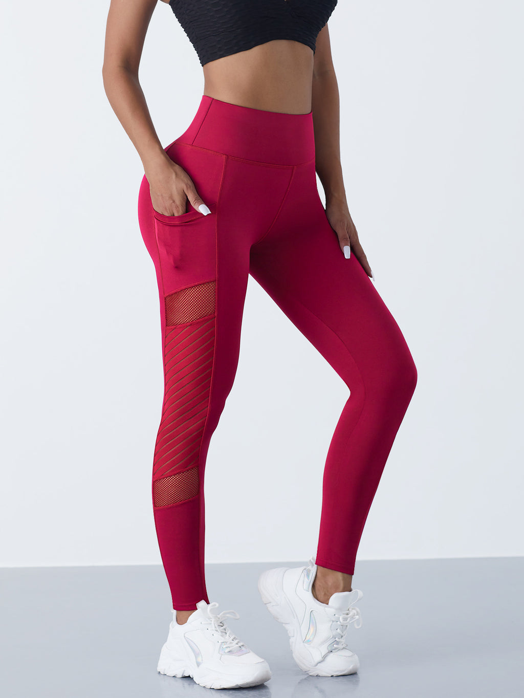 Versatile Fitness Sports Leggings