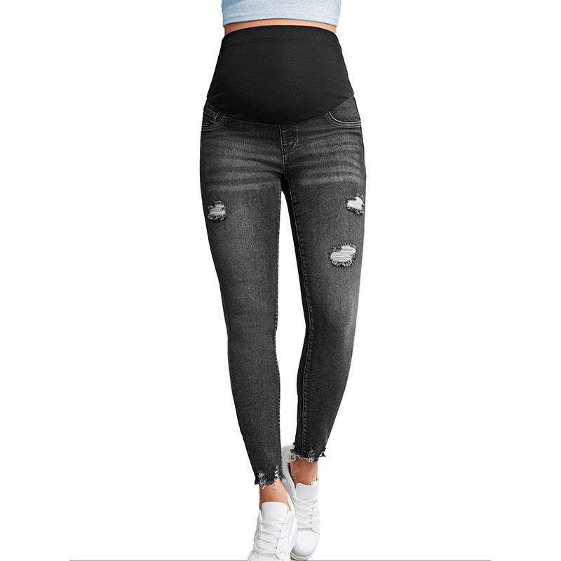 Print Maternity Leggings