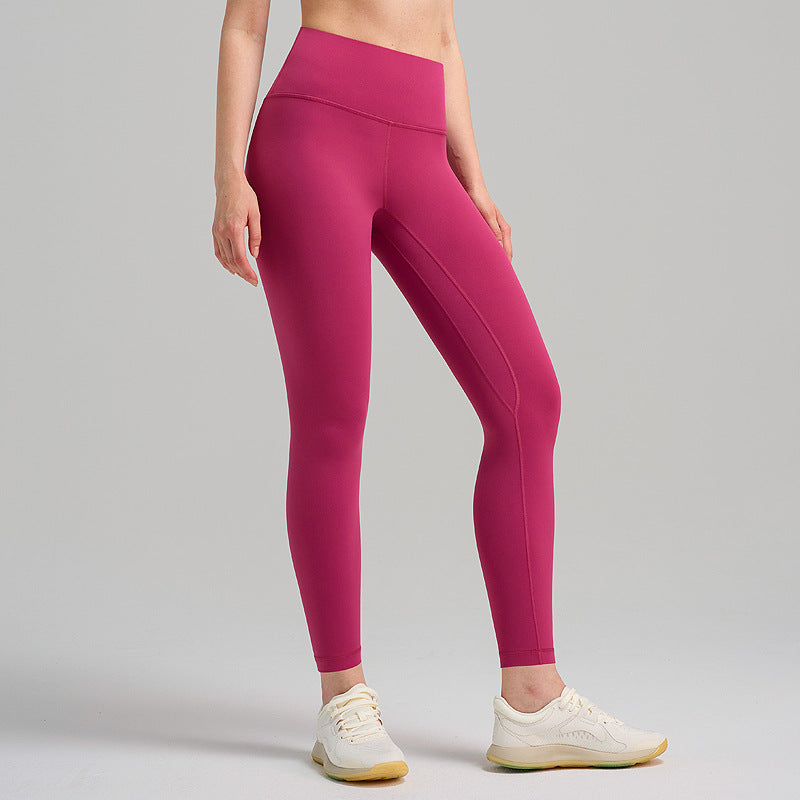 Butt-Lifting High-Waist Leggings