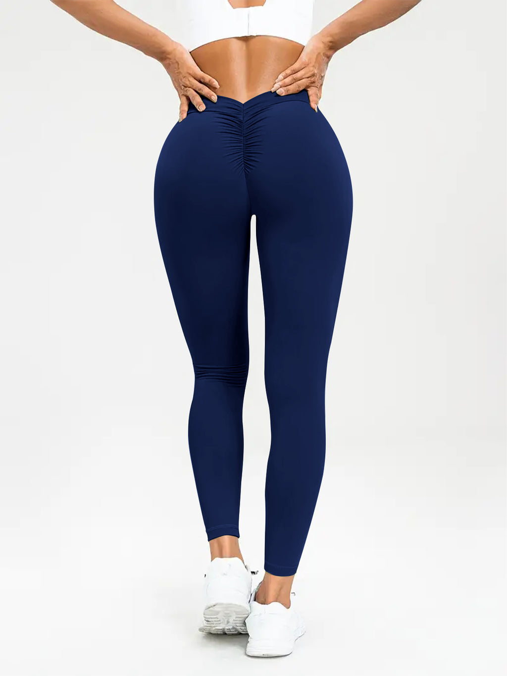 High Waist Butt Scrunch Leggings
