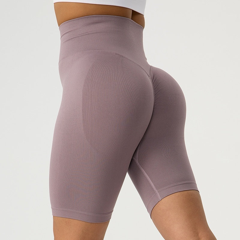 Summer Hip-shaping Fitness Shorts