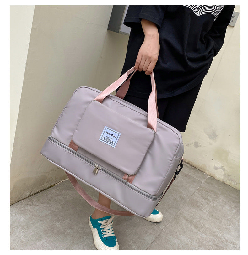Foldable Duffel Bag