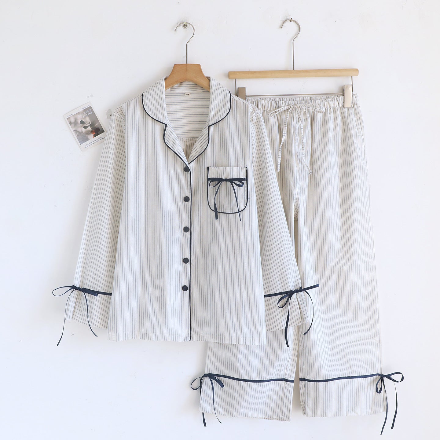 Casual Loungewear Night Set