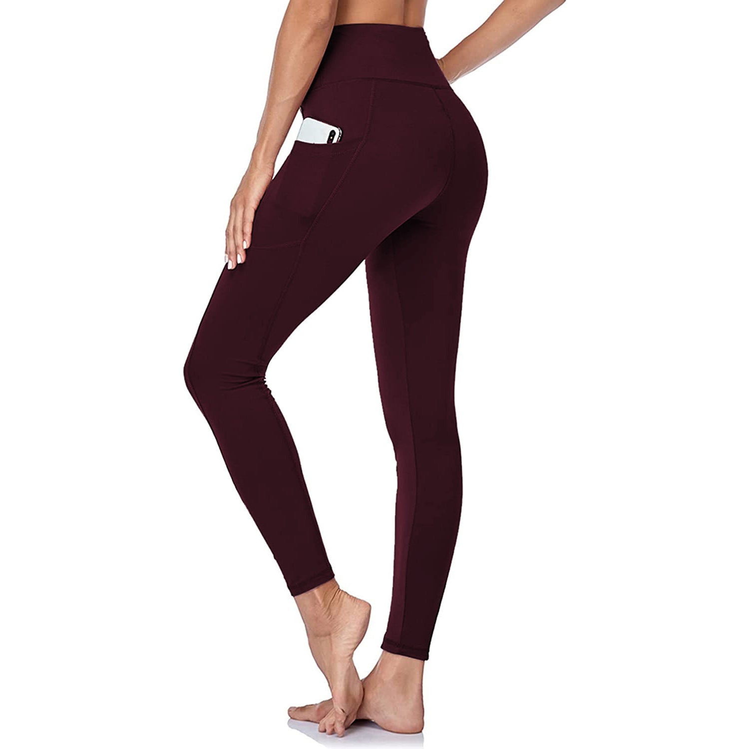 High Waist Belly Contracting Leggings