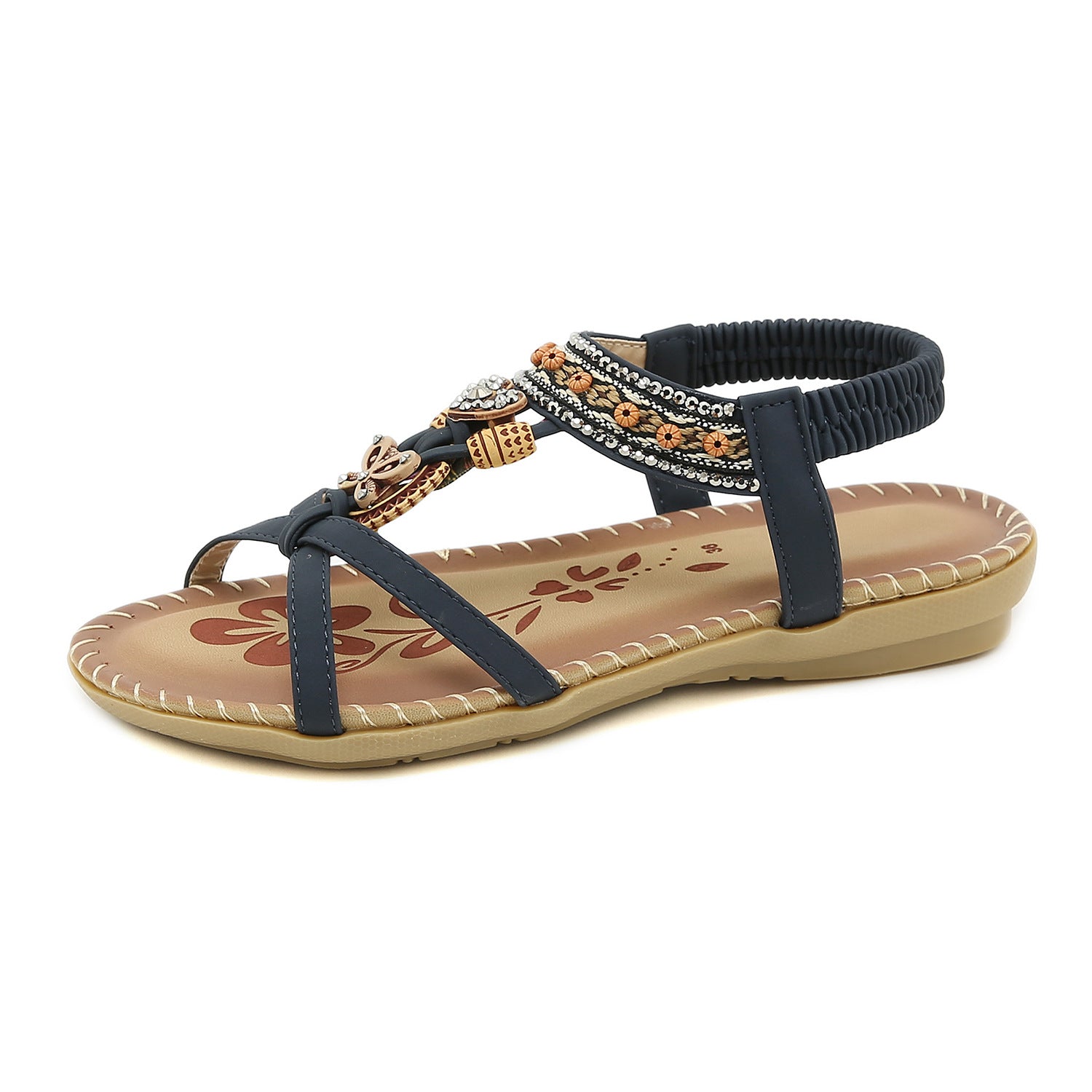 Open Toe Beach Sandals