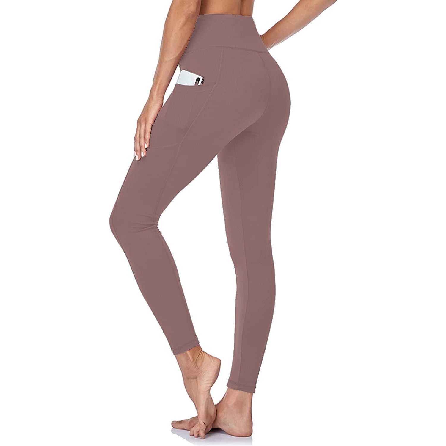 High Waist Belly Contracting Leggings