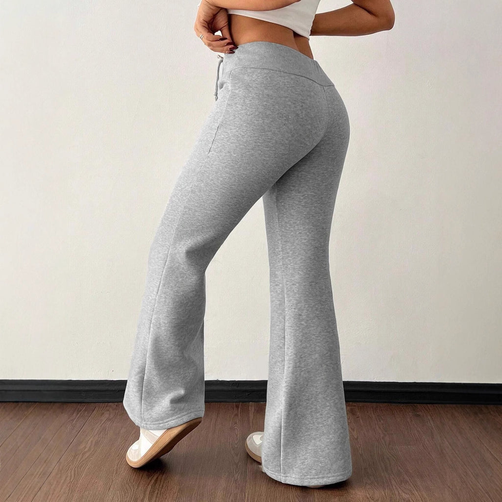 Fleece Sweatpant Leggings