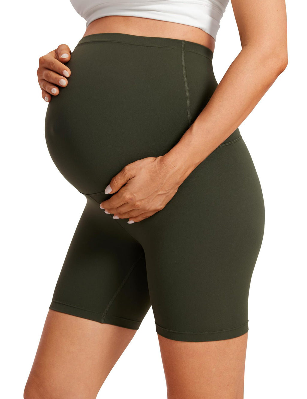 Maternity Capri Leggings