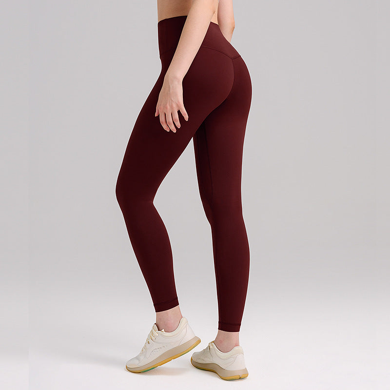 Butt-Lifting High-Waist Leggings