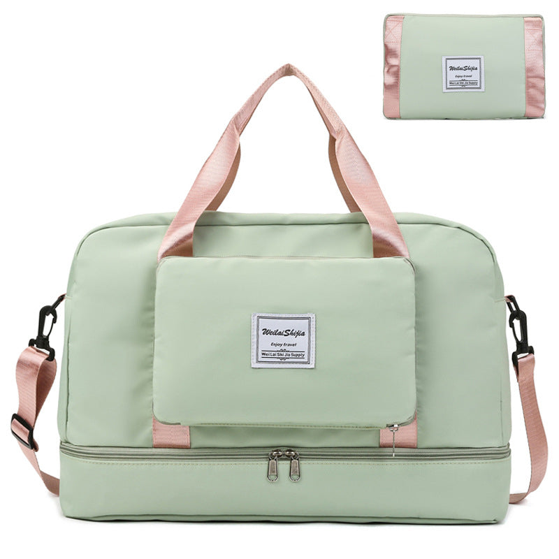 Foldable Duffel Bag