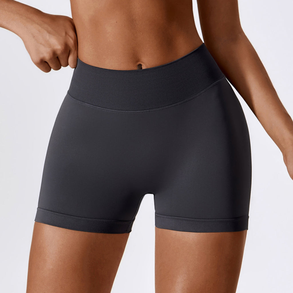 High Waist Short Leggings