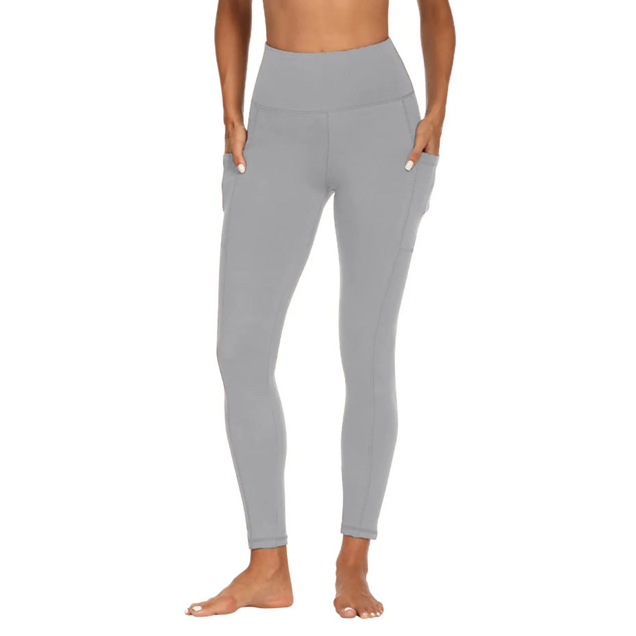 High Waist Belly Contracting Leggings
