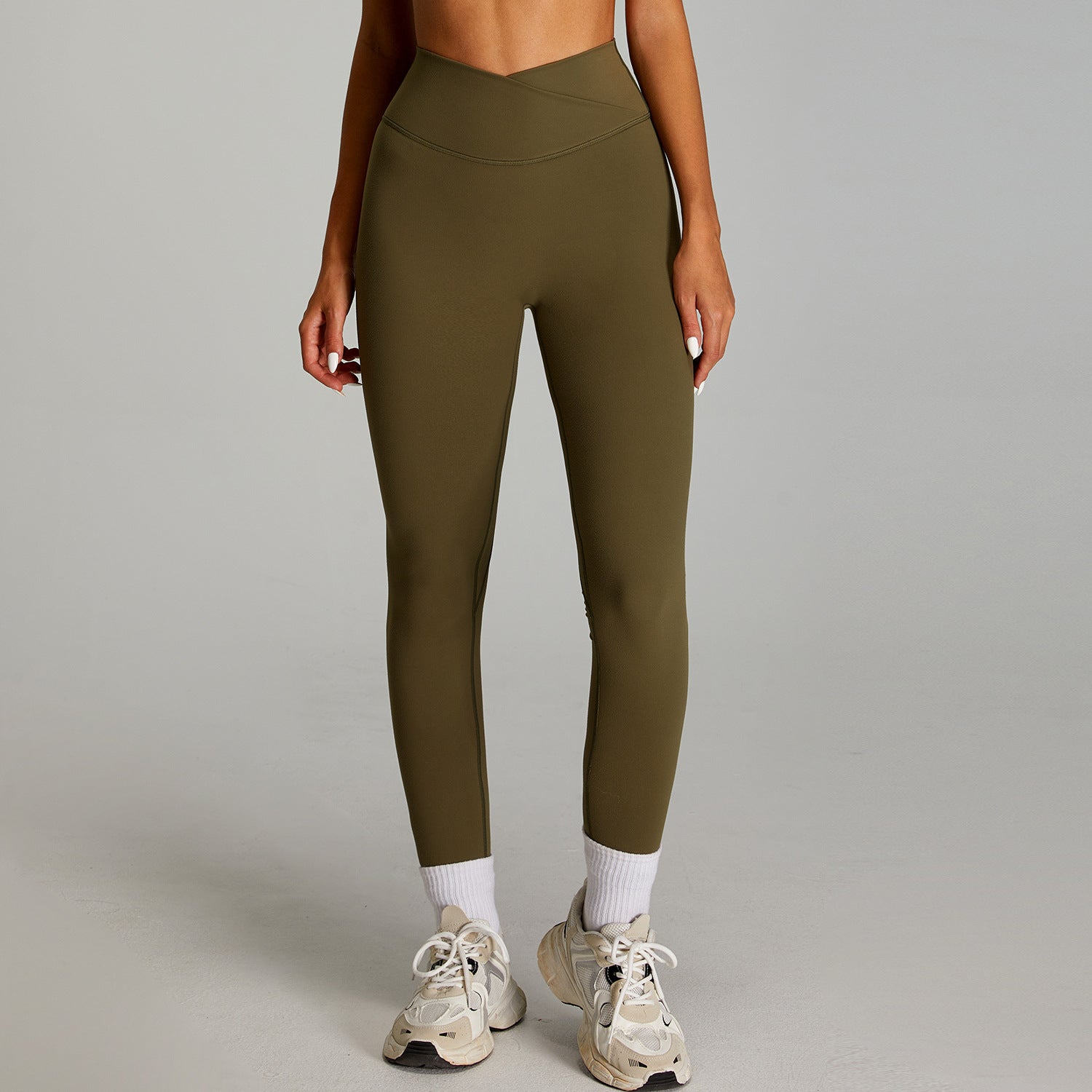 Quick-drying High Waist Leggings