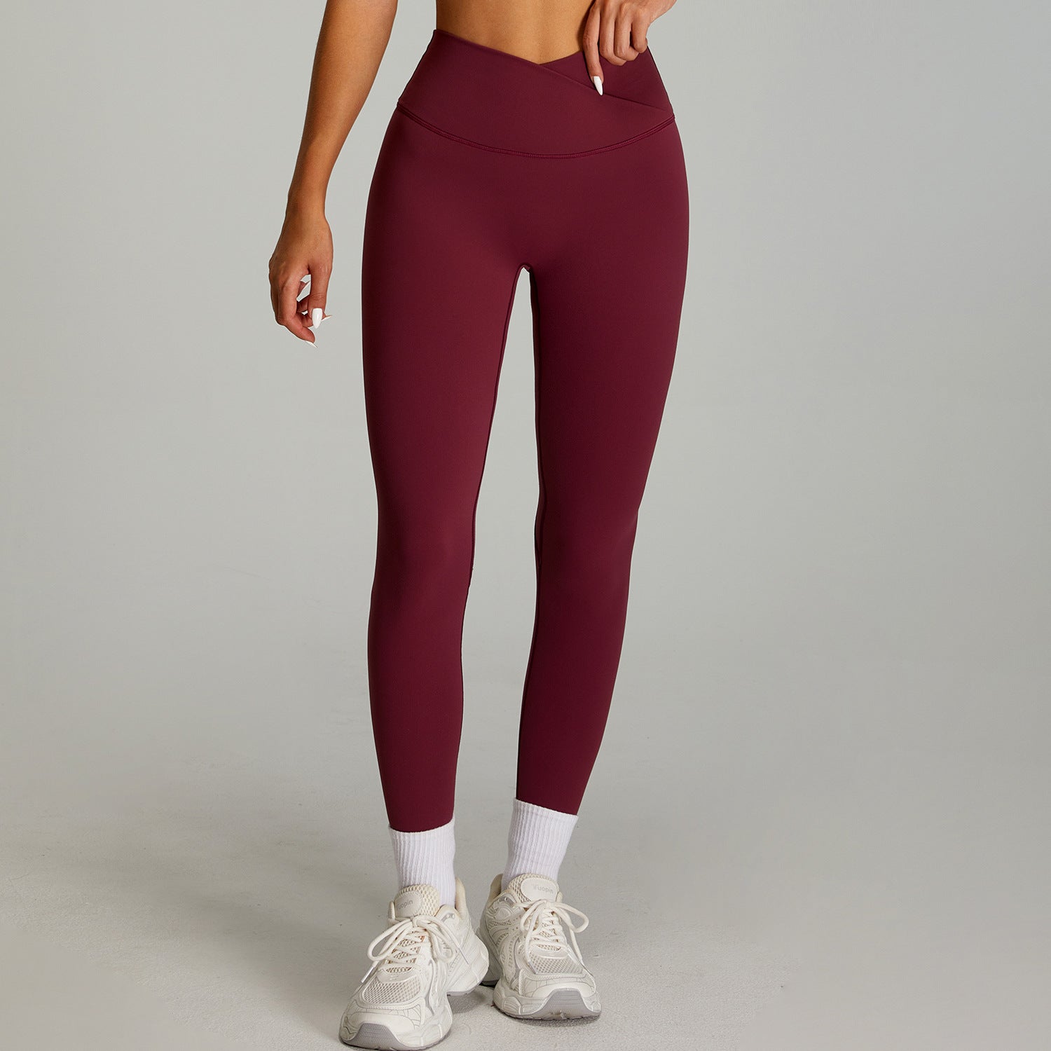 Quick-drying High Waist Leggings