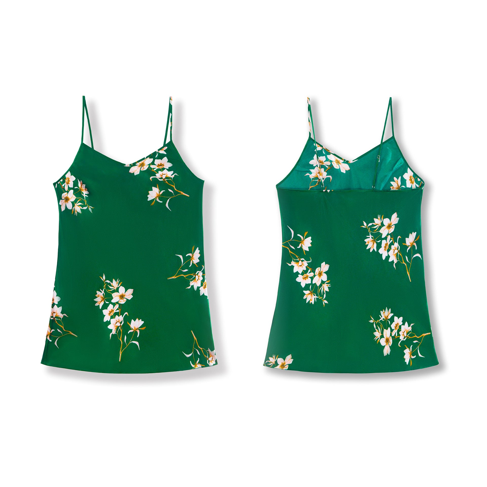 Plus-size Ice Silk Pajamas