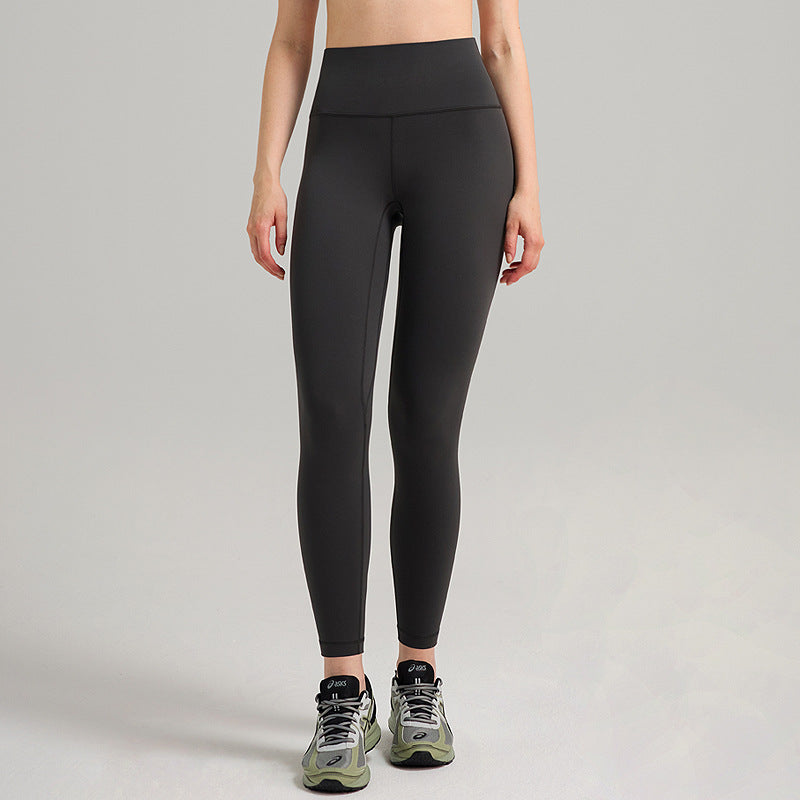 Butt-Lifting High-Waist Leggings