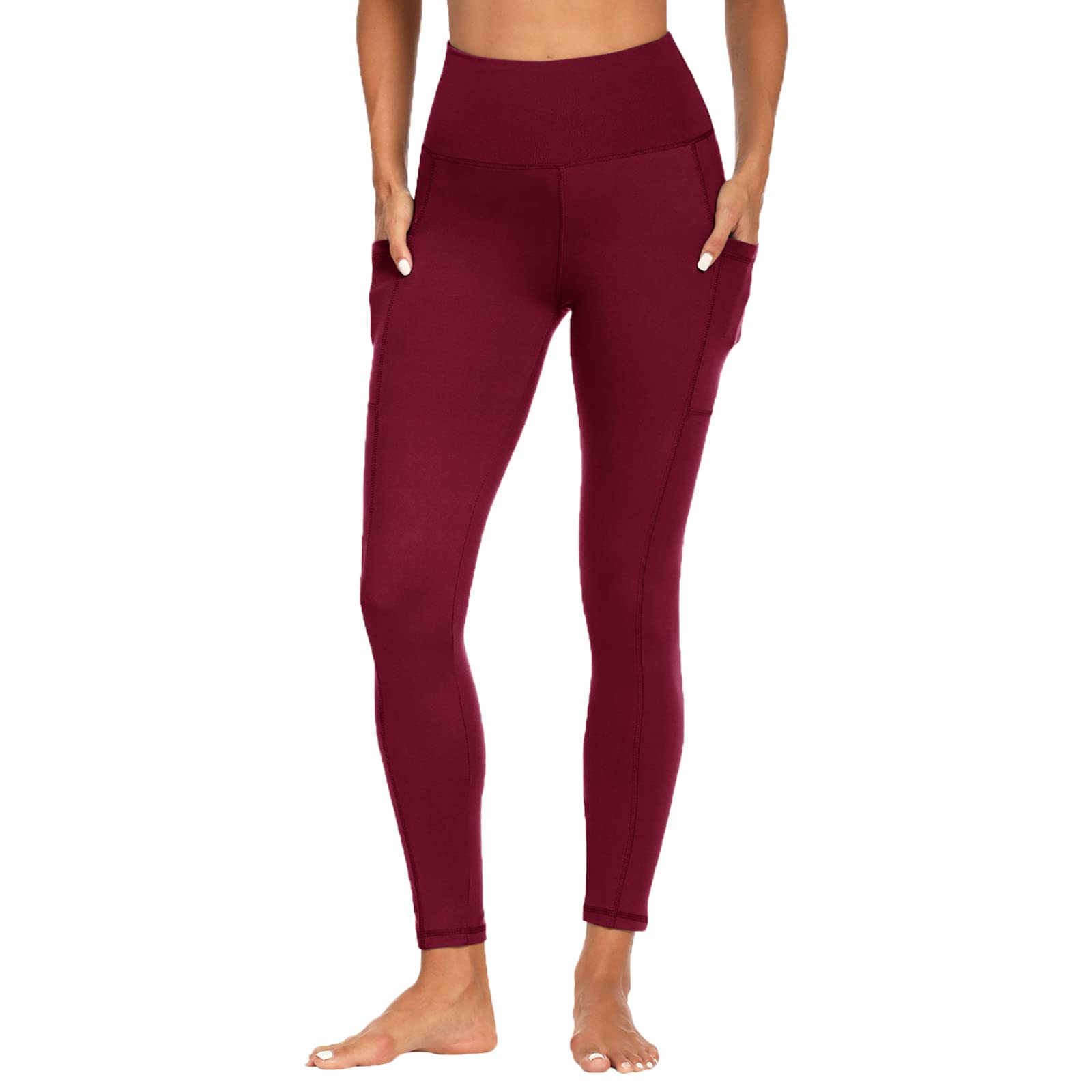 High Waist Belly Contracting Leggings