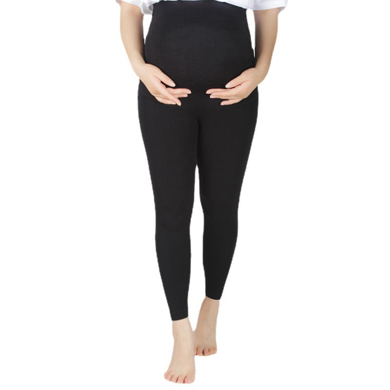 Seamless Body Shaping Maternity Leggings
