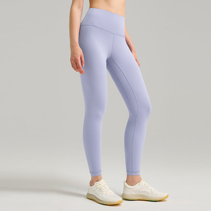 Butt-Lifting High-Waist Leggings