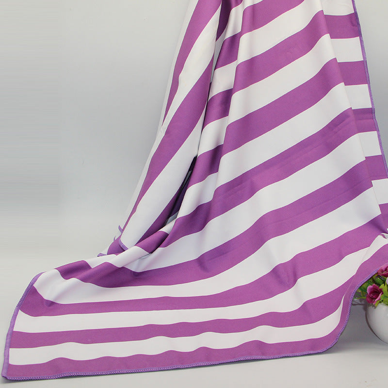 Fine Fiber Beach Chair Towel