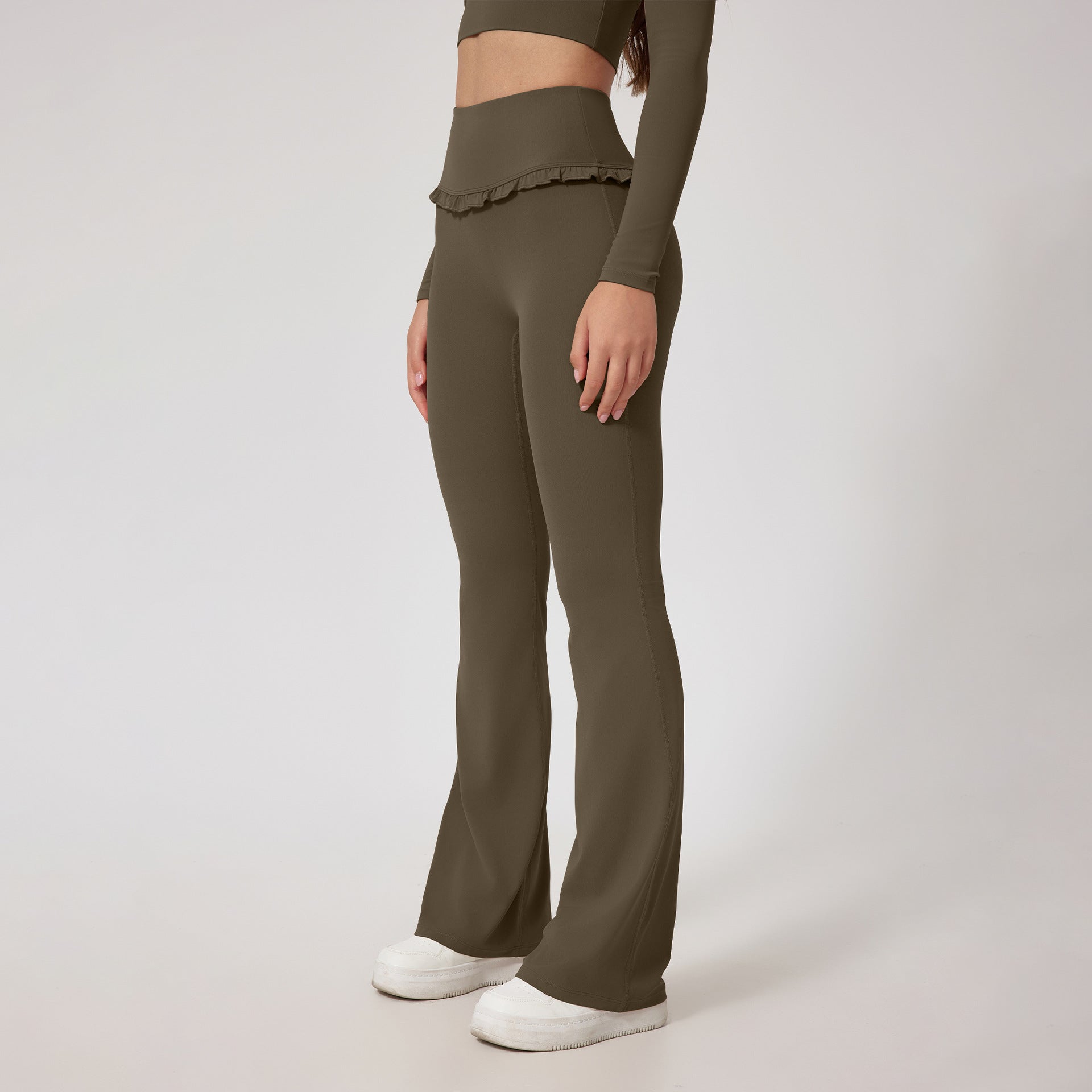 Grace Bell Bottom Leggings
