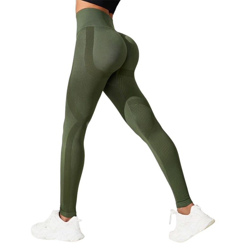 Waist Shaping Hip Lifting Leggings