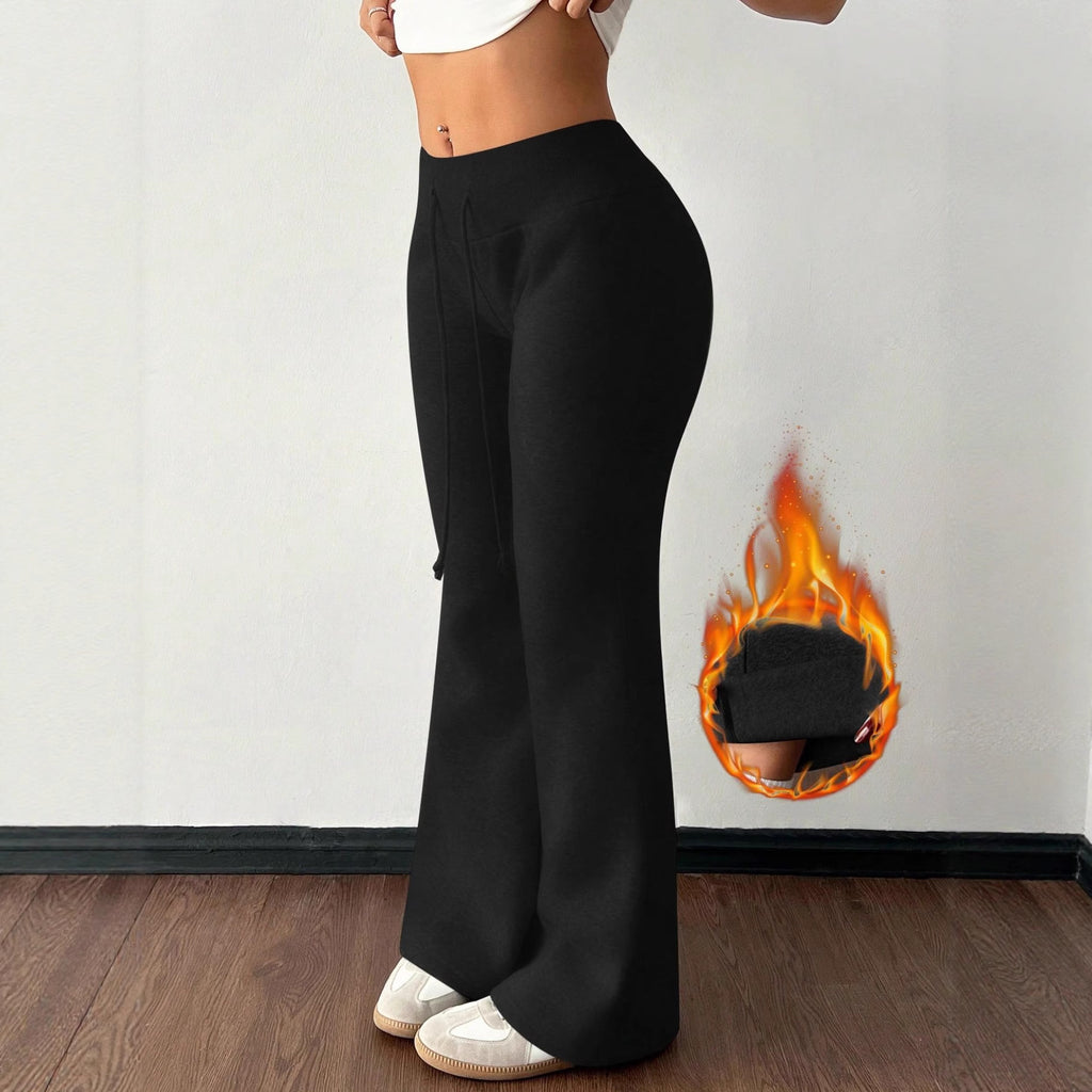 Fleece Sweatpant Leggings