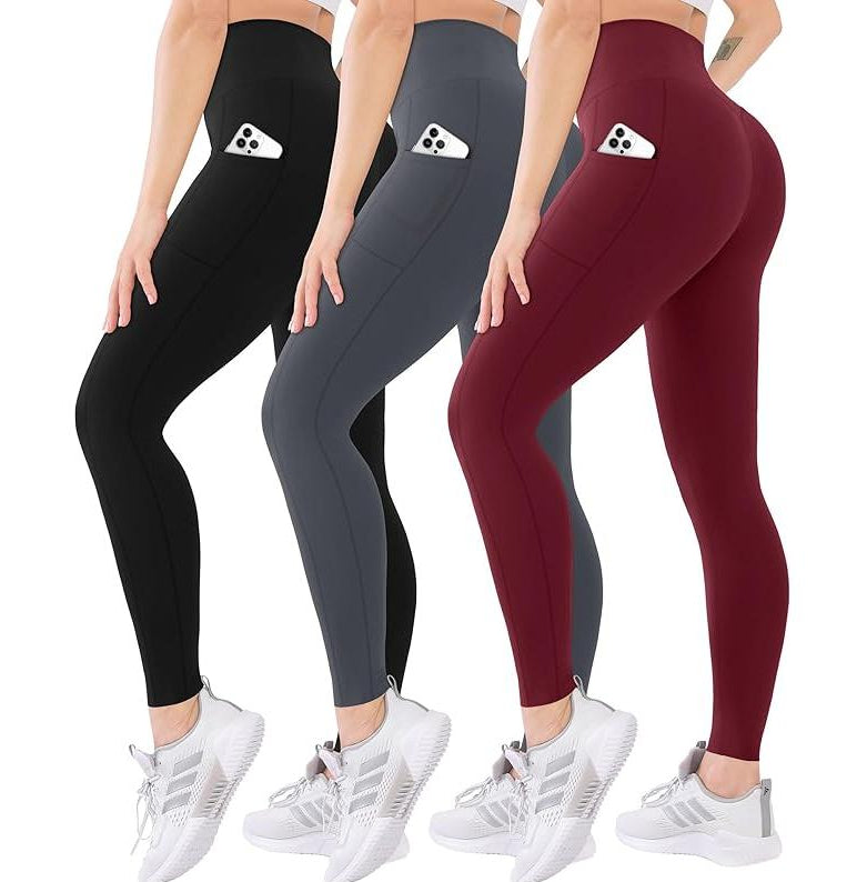 High Waist Belly Contracting Leggings