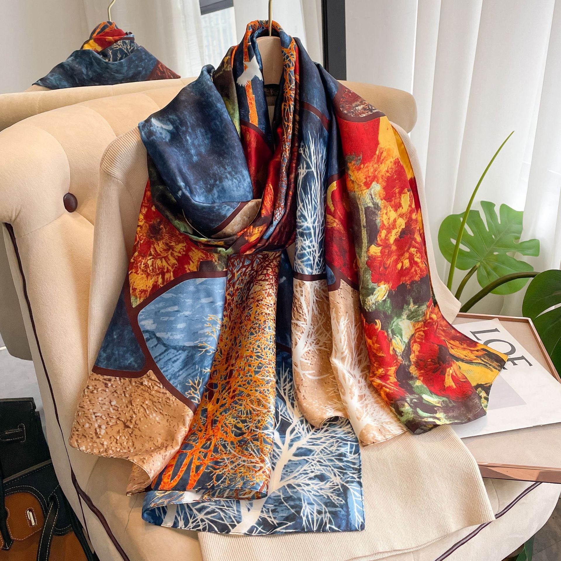 Beach Scarf