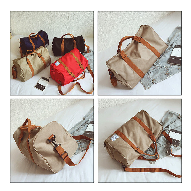 Fitness Sports Tote Bag